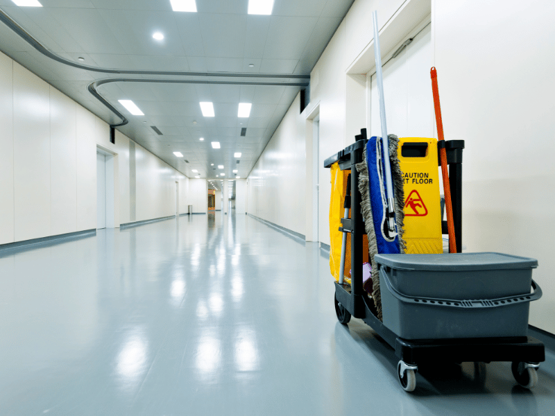 The Role of Event Cleanup in Attendee Experience