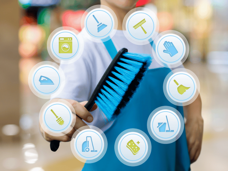 Enhancing Event Hygiene for Health and Safety