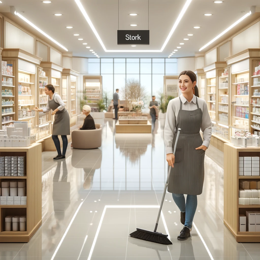 How Cleanliness Impacts Customer Perception in Retail Spaces
