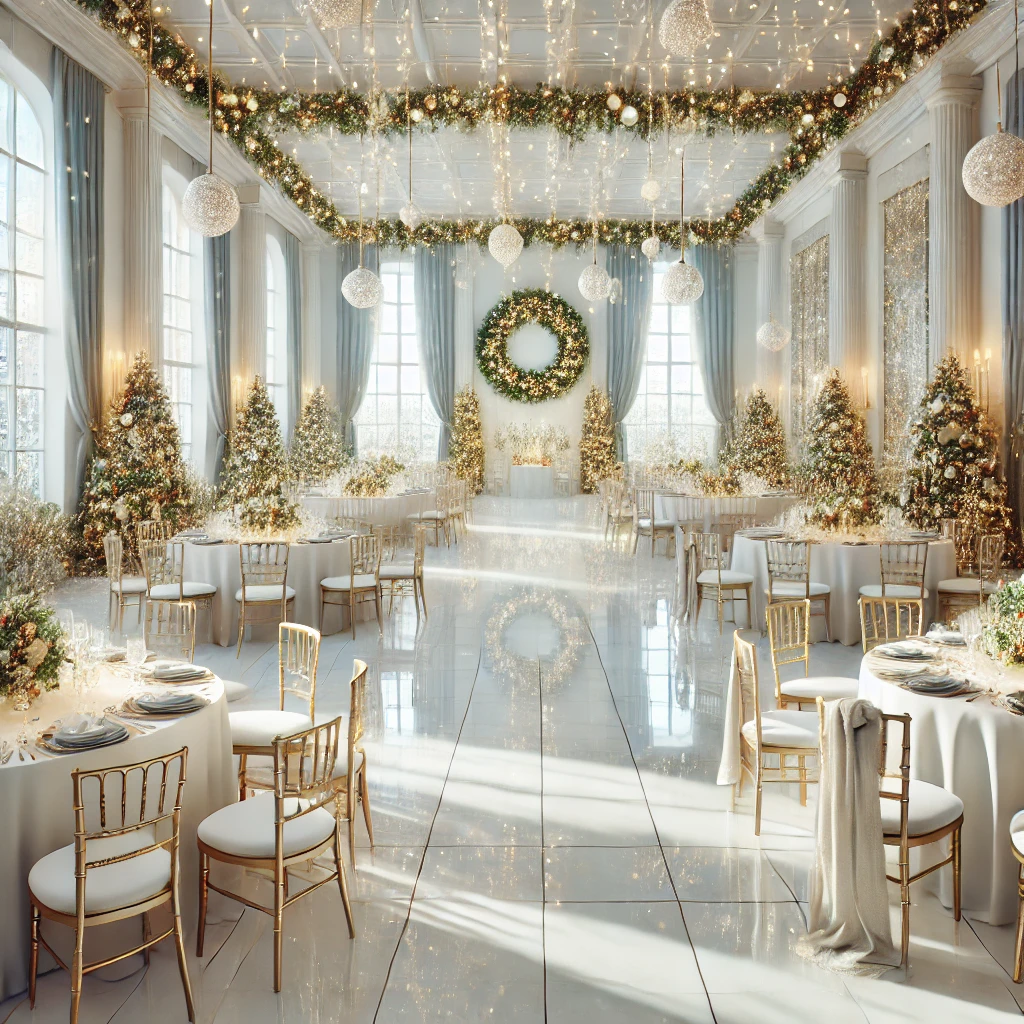 Holiday Event Cleaning Checklist: Essential Tips for a Spotless Venue