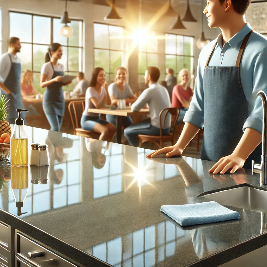 Why Regular Cleaning is Essential for High-Quality Customer Experience