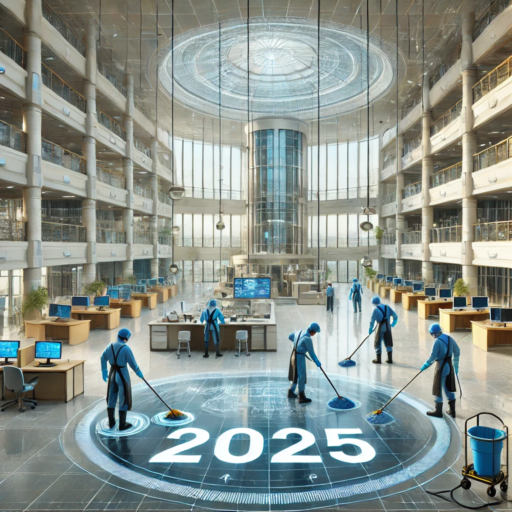 The best institutional cleaning services you need for 2025