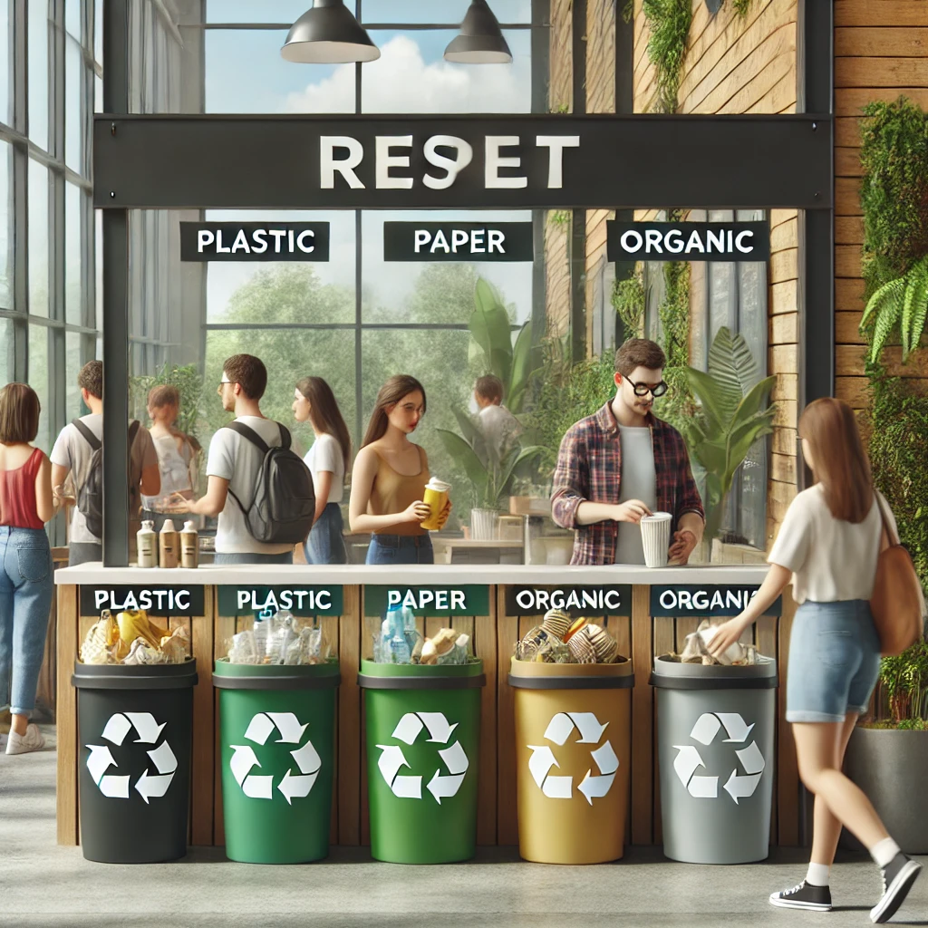 Discover how proper waste management can make your event more sustainable. Learn best practices for recycling, composting, and reducing environmental impact.