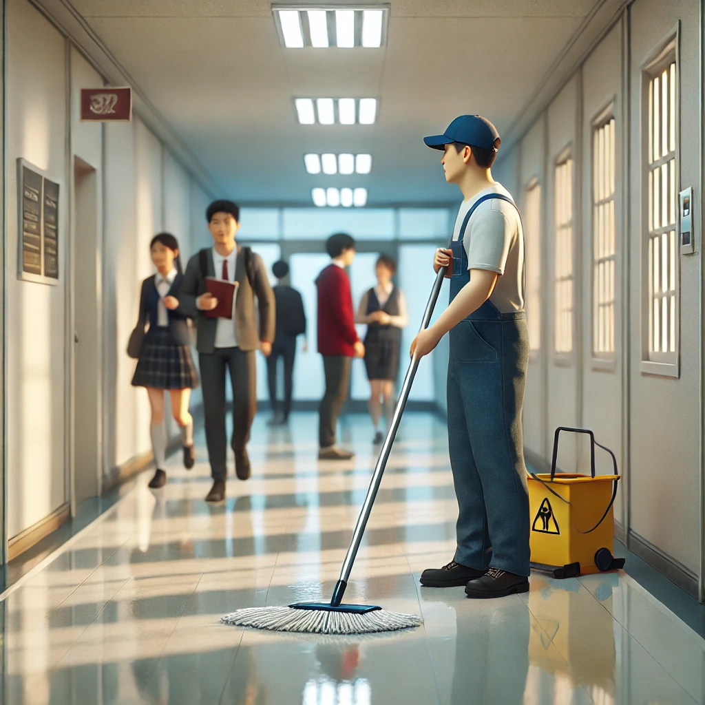 The Importance of Maintaining Clean Facilities in Schools and Universities